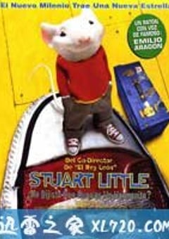 精灵鼠小弟 Stuart Little (1999) [迅雷BT磁力免费下载]