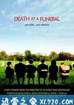 葬礼上的死亡 Death at a Funeral (2007) [迅雷BT磁力免费下载]