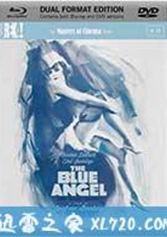 蓝天使 Der blaue Engel (1930) [迅雷BT磁力免费下载]