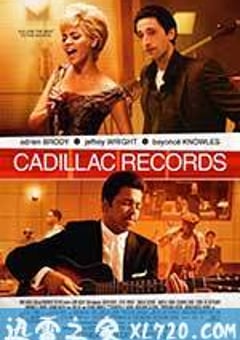 蓝调传奇 Cadillac Records (2008) [迅雷BT磁力免费下载]