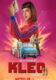 2024年德国电视剧《克丽欧的红色复仇 第二季》全6集 [迅雷BT磁力免费下载]