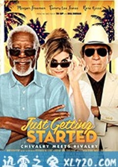 夕阳特工 Just Getting Started (2017) [迅雷BT磁力免费下载]