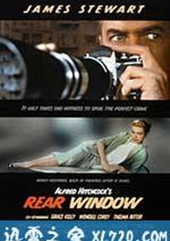后窗 Rear Window (1954) [迅雷BT磁力免费下载]