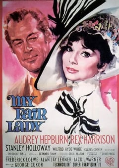 1964年美国经典爱情片《窈窕淑女》蓝光国英双语中英双字 [迅雷BT磁力免费下载]