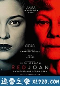 红琼 Red Joan (2018) [迅雷BT磁力免费下载]