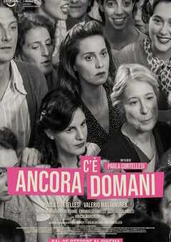 2023年意大利9.0分喜剧片《还有明天》BD国意双语中字 [迅雷BT磁力免费下载]