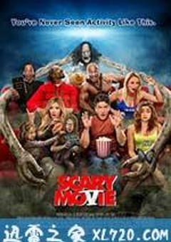 惊声尖笑5 Scary Movie 5 (2013) [迅雷BT磁力免费下载]
