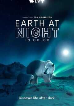 2021年美国纪录片《夜色中的地球 第二季》全6集 [迅雷BT磁力免费下载]