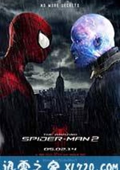 超凡蜘蛛侠2 The Amazing Spider-Man 2 (2014) [迅雷BT磁力免费下载]