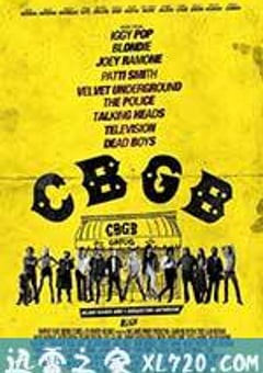 朋克地下城 CBGB (2013) [迅雷BT磁力免费下载]