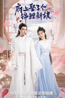 2022年大陆短剧《府上娶了个锦鲤新娘》 全第24集 [迅雷BT磁力免费下载]