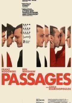 2023年法国爱情片《过道》BD英语中字 [迅雷BT磁力免费下载]