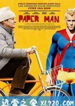 纸人 Paper Man (2009) [迅雷BT磁力免费下载]