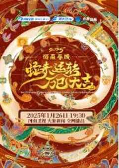 2025年国产真人秀《2025河南春节晚会》HD国语中英双字 [迅雷BT磁力免费下载]