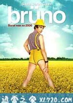 布鲁诺 Brüno (2009) [迅雷BT磁力免费下载]
