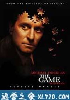 心理游戏 The Game (1997) [迅雷BT磁力免费下载]