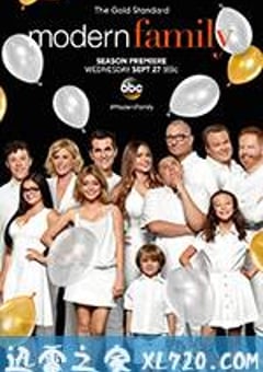 摩登家庭 第九季 Modern Family Season 9 (2017) [迅雷BT磁力免费下载]