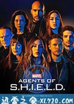 神盾局特工 第六季 Agents of S.H.I.E.L.D. Season 6 (2019) [迅雷BT磁力免费下载]