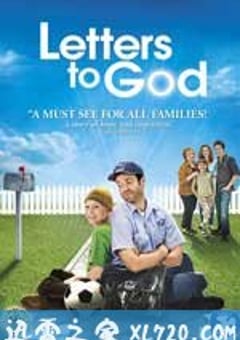 写给上帝的信 Letters to God (2010) [迅雷BT磁力免费下载]