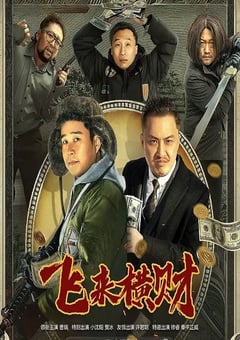 2024年国产喜剧片《飞来横财》HD国语中字 [迅雷BT磁力免费下载]