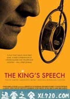 国王的演讲 The King’s Speech (2010) [迅雷BT磁力免费下载]