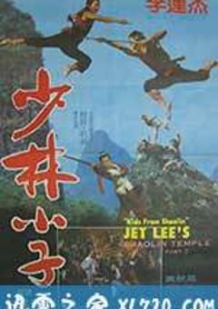 少林小子 (1984) [迅雷BT磁力免费下载]