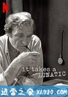 狂人大师 It Takes a Lunatic (2019) [迅雷BT磁力免费下载]
