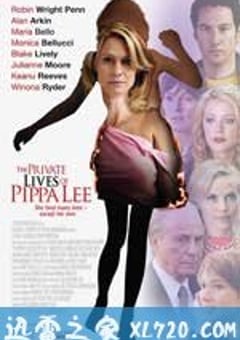 皮帕李的私生活 The Private Lives of Pippa Lee (2009) [迅雷BT磁力免费下载]