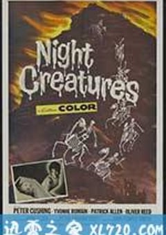 恶夜迷魂 Captain Clegg (1962) [迅雷BT磁力免费下载]