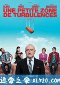 局部动乱 Une petite zone de turbulences (2009) [迅雷BT磁力免费下载]