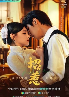 2023年国产大陆电视剧《招惹》全25集 [迅雷BT磁力免费下载]