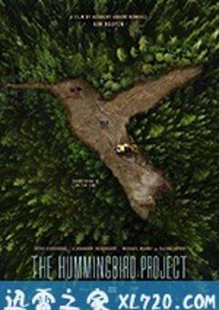 蜂鸟计划 The Hummingbird Project (2018) [迅雷BT磁力免费下载]