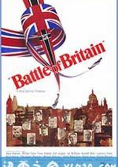 不列颠之战 Battle of Britain (1969) [迅雷BT磁力免费下载]