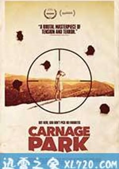 屠杀公园 Carnage Park (2016) [迅雷BT磁力免费下载]
