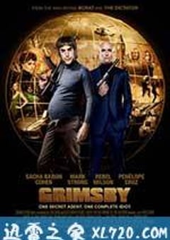 王牌贱谍：格林斯比 The Brothers Grimsby (2016) [迅雷BT磁力免费下载]