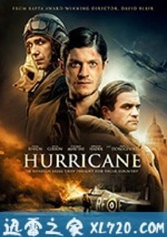 飓风行动 Hurricane (2018) [迅雷BT磁力免费下载]