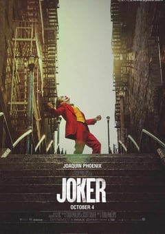 2019年欧美经典惊悚犯罪片《小丑》蓝光中英双字 [迅雷BT磁力免费下载]