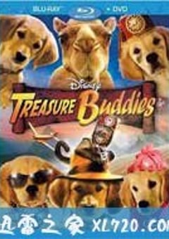 护宝巴迪 Treasure Buddies (2012) [迅雷BT磁力免费下载]