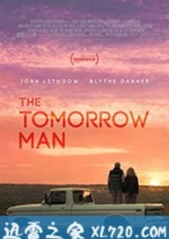 明日情缘 The Tomorrow Man (2019) [迅雷BT磁力免费下载]