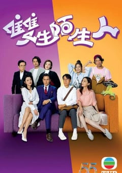 2022年中国香港电视剧《双生陌生人》全20集 [迅雷BT磁力免费下载]