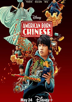 2023年美国电视剧《西游ABC 第一季》全8集 [迅雷BT磁力免费下载]