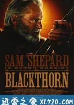 黑荆棘 Blackthorn (2011) [迅雷BT磁力免费下载]