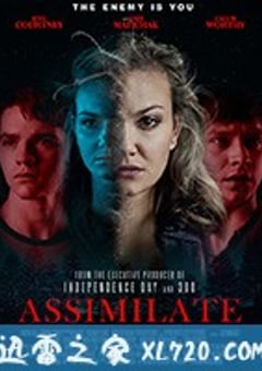 惊天复制 Assimilate (2019) [迅雷BT磁力免费下载]