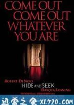 捉迷藏 Hide and Seek (2005) [迅雷BT磁力免费下载]