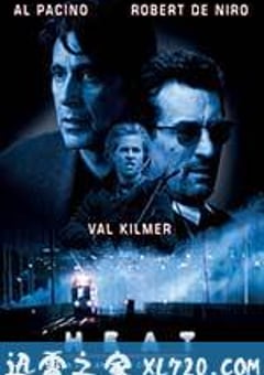 盗火线 Heat (1995) [迅雷BT磁力免费下载]