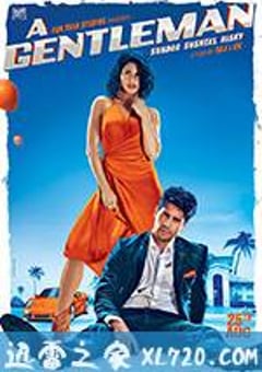 绅士特工 Reloaded (2017) [迅雷BT磁力免费下载]