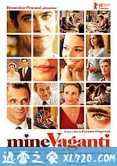 我行我素 Mine vaganti (2010) [迅雷BT磁力免费下载]