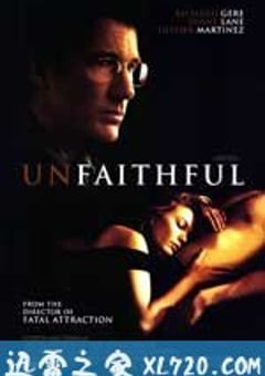 不忠 Unfaithful (2002) [迅雷BT磁力免费下载]