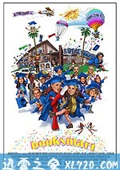 高材生 Booksmart (2019) [迅雷BT磁力免费下载]