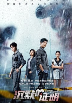 2021年国产大陆电视剧《沉默的证明》全12集 [迅雷BT磁力免费下载]